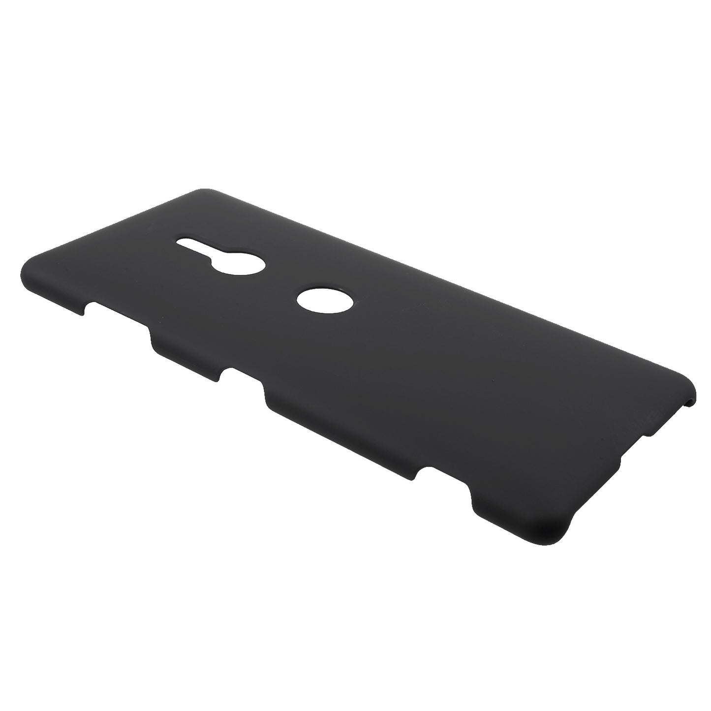 Rubberized Hard PC Case for Sony Xperia XZ3