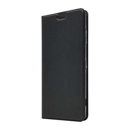 Auto-absorbed Stand Leather Case with Card Slot for Sony Xperia XZ3