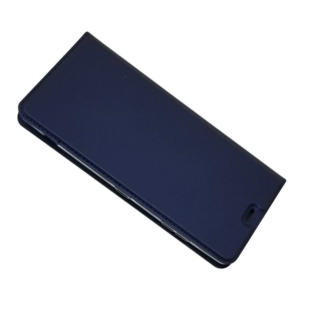 Auto-absorbed Stand Leather Case with Card Slot for Sony Xperia XZ3