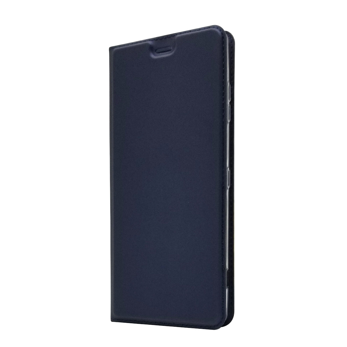 Auto-absorbed Stand Leather Case with Card Slot for Sony Xperia XZ3