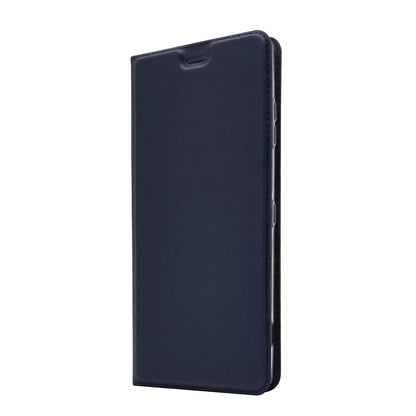 Auto-absorbed Stand Leather Case with Card Slot for Sony Xperia XZ3