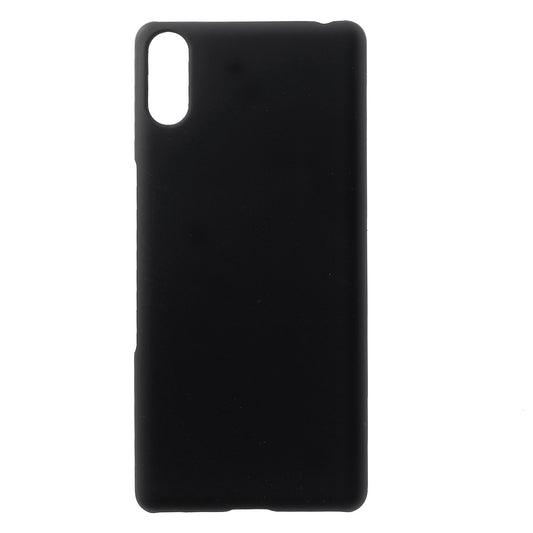 Rubberized PC Hard Cover for Sony Xperia L3