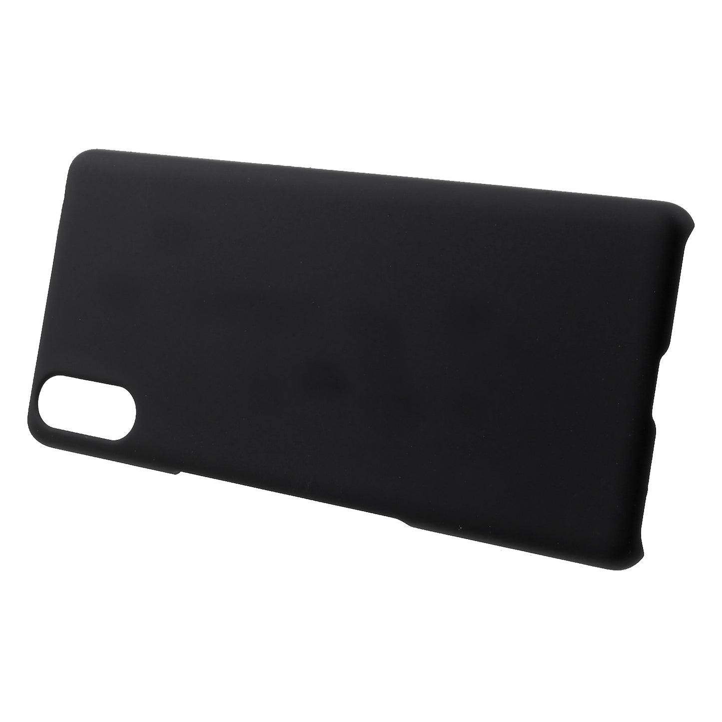 Rubberized PC Hard Cover for Sony Xperia L3
