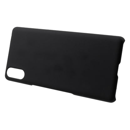 Rubberized PC Hard Cover for Sony Xperia L3