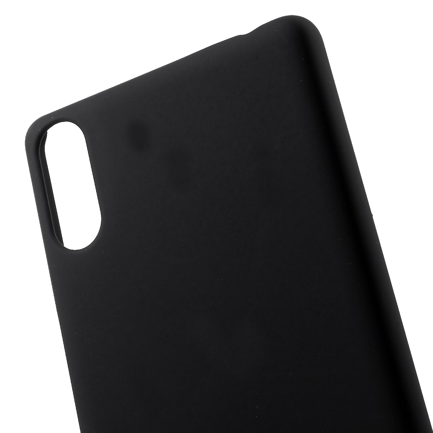 Rubberized PC Hard Cover for Sony Xperia L3