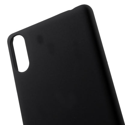 Rubberized PC Hard Cover for Sony Xperia L3