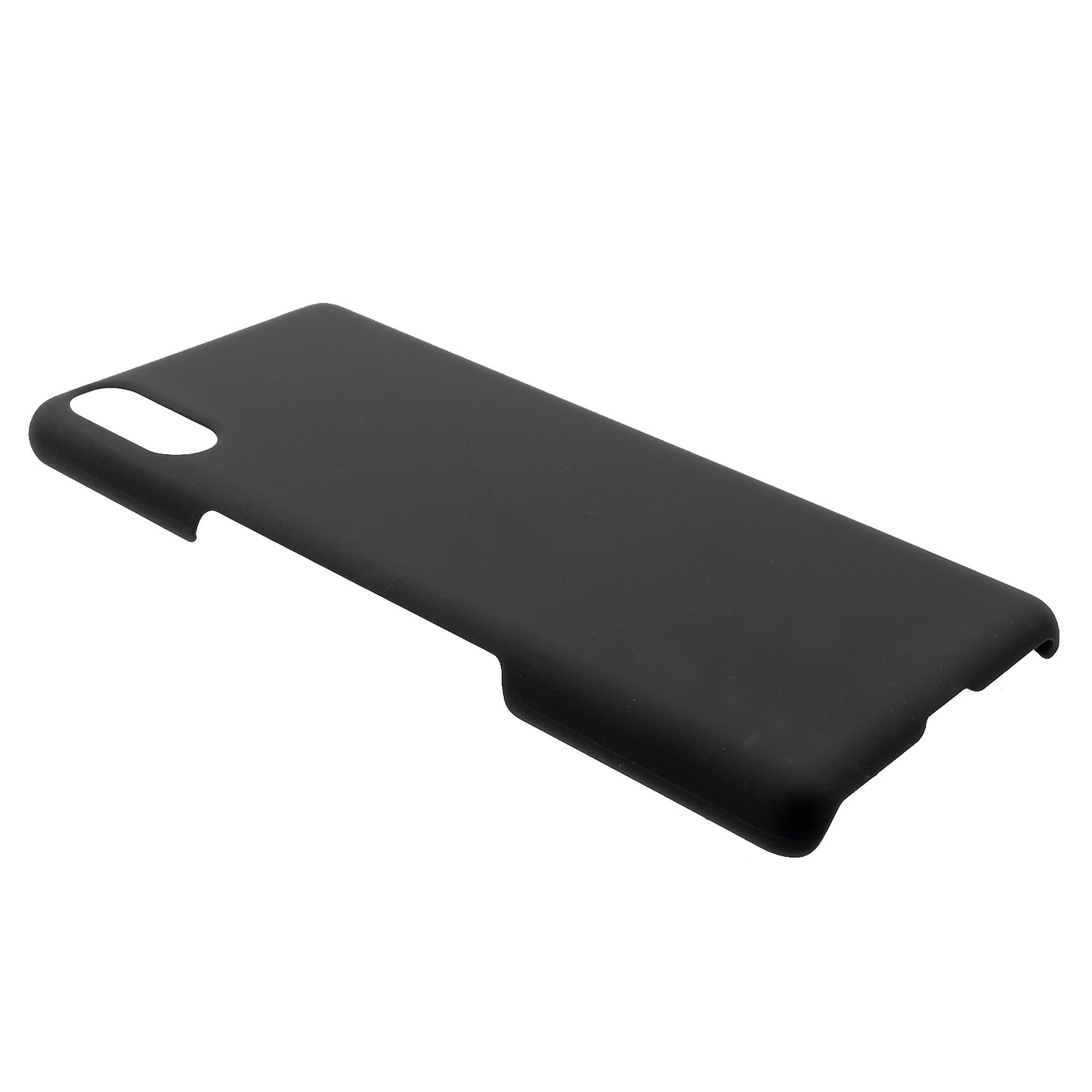 Rubberized PC Hard Cover for Sony Xperia L3