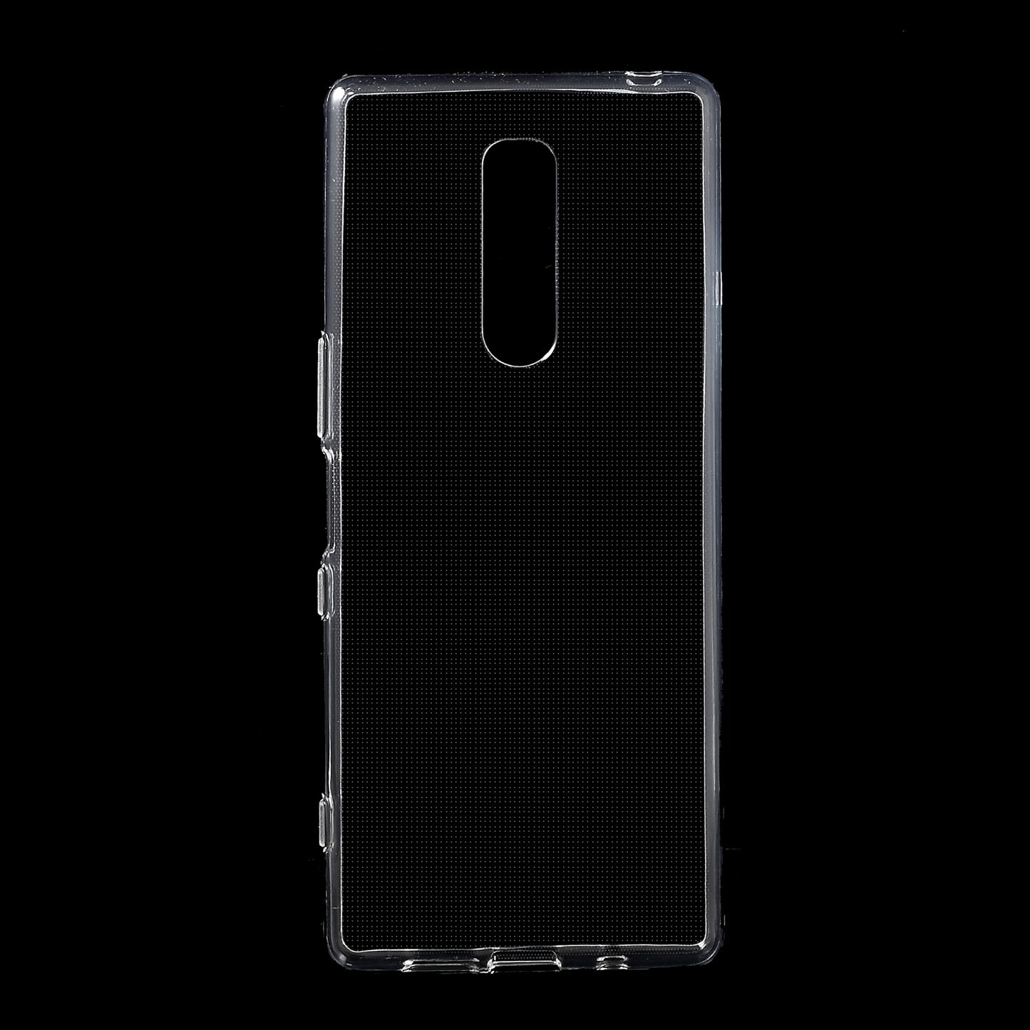 10PCS Non-slip Inner TPU Back Phone Casing for Sony Xperia 1