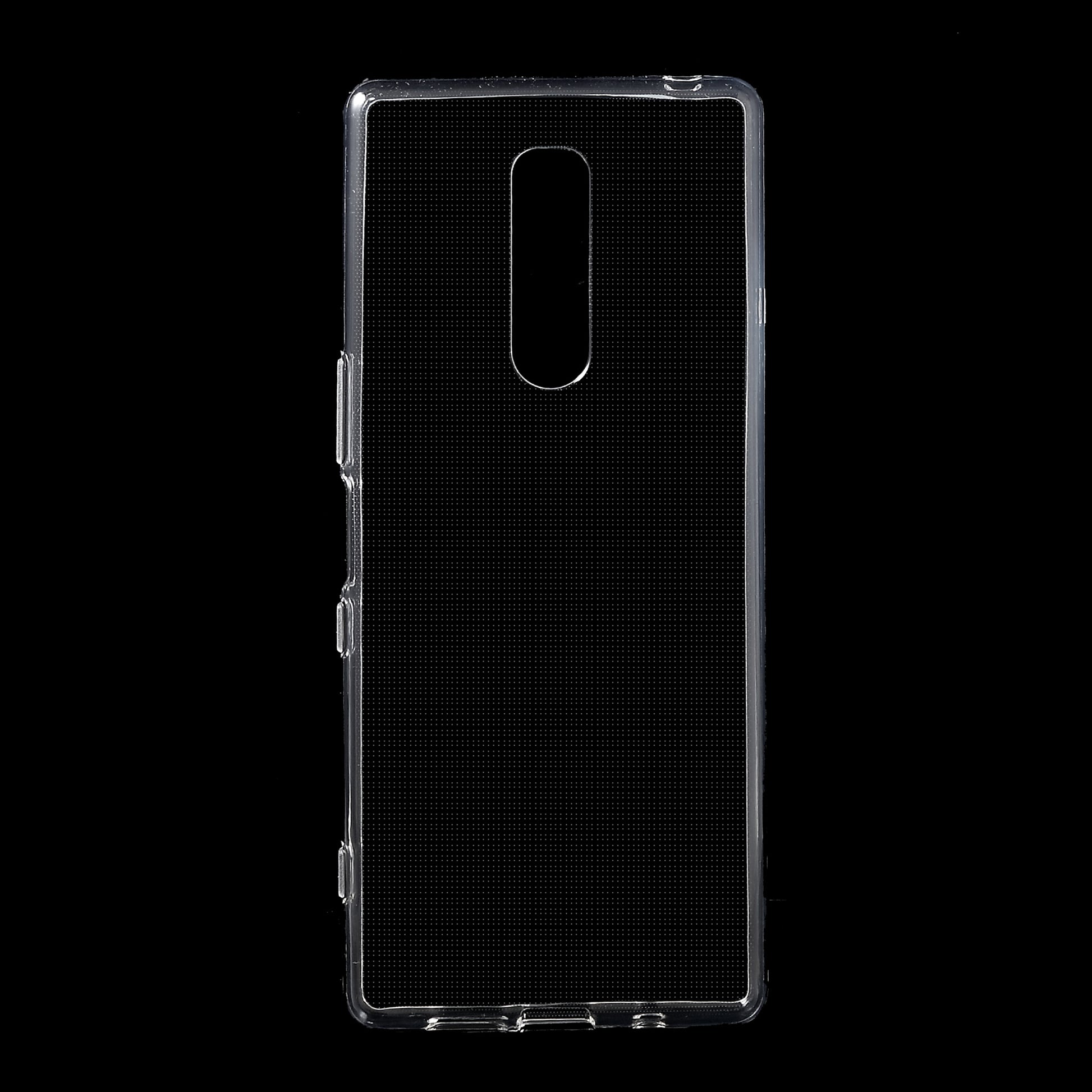 10PCS Non-slip Inner TPU Back Phone Casing for Sony Xperia 1