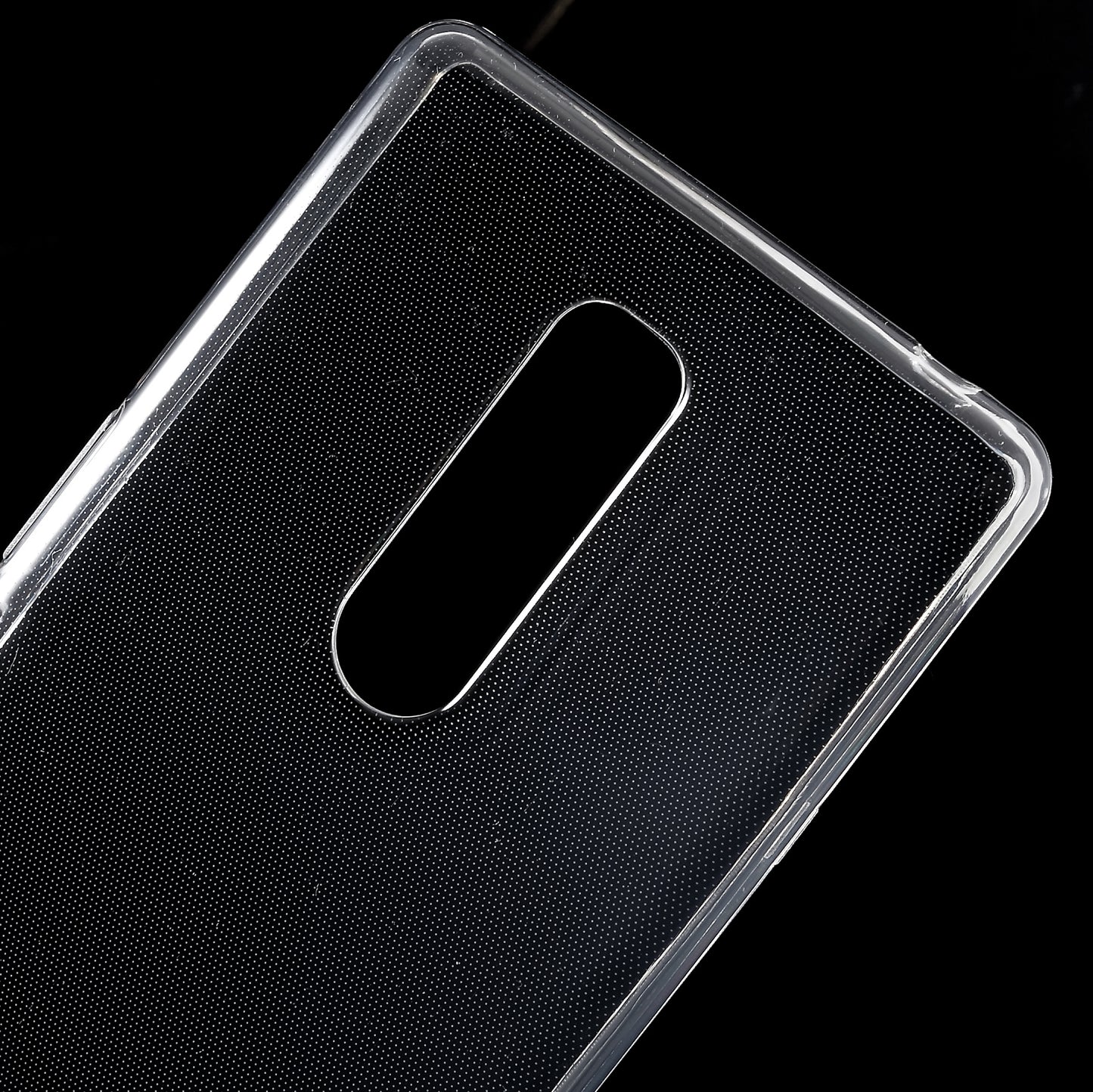10PCS Non-slip Inner TPU Back Phone Casing for Sony Xperia 1