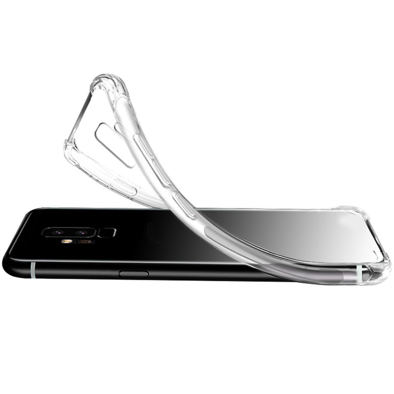 IMAK Shockproof TPU Shell + Explosion-proof Screen Protector for Sony Xperia 10