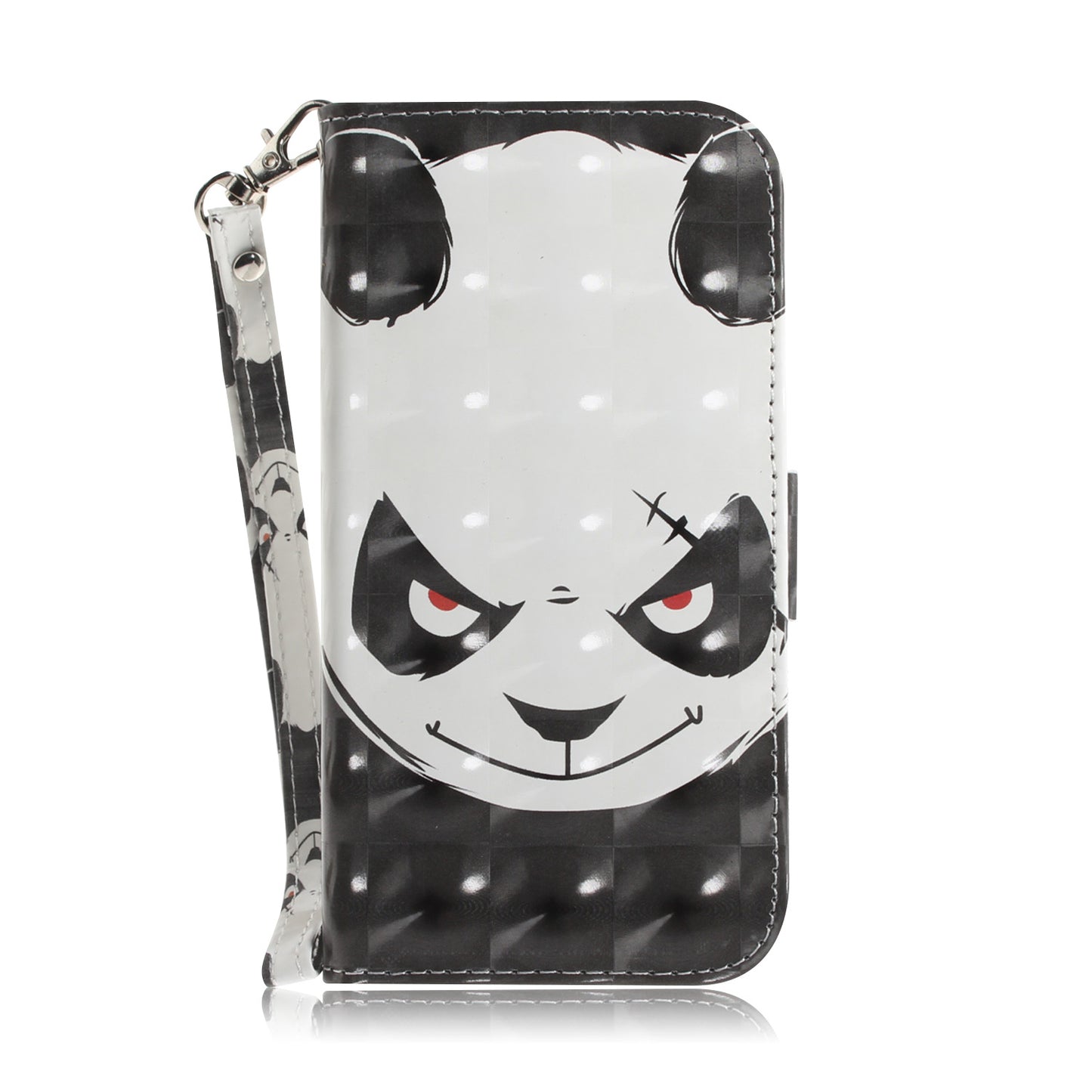 Pattern Printing PU Leather Wallet Cover with Stand for Sony Xperia 10