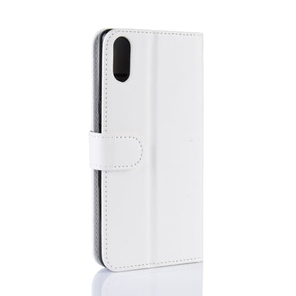 For Sony Xperia L3 Crazy Horse Leather Mobile Phone Case [Stand and Wallet]