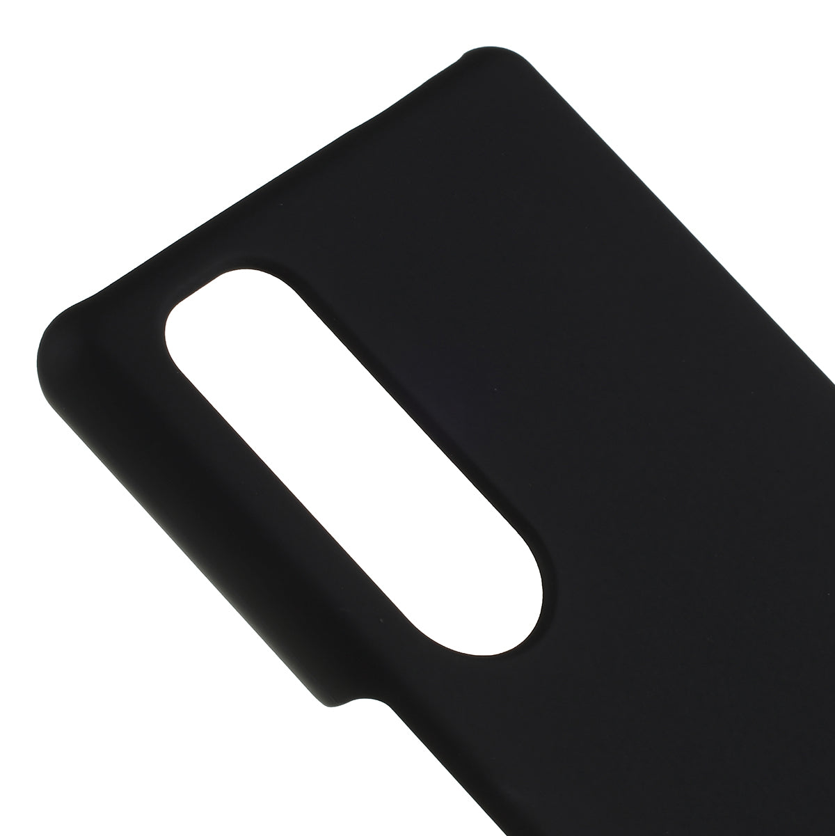 Rubberized Hard PC Case for Sony Xperia 5