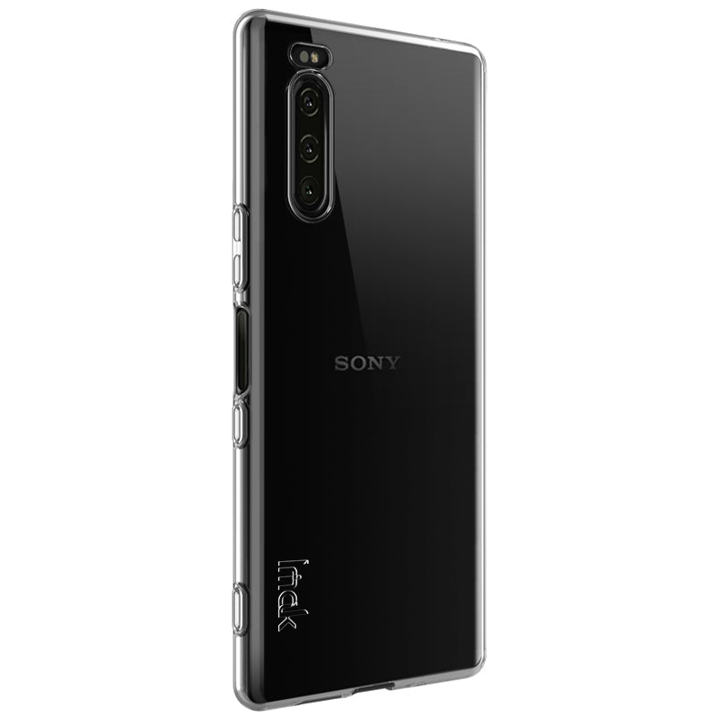 IMAK UX-5 Series TPU Cell Phone Case Accessory for 	Sony Xperia 5