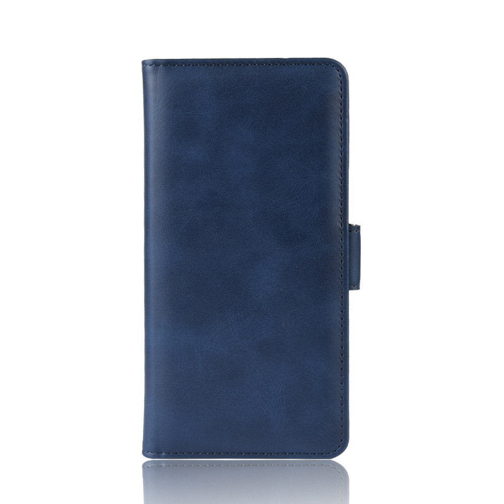 Magnet Adsorption PU Leather Wallet Phone Case for Sony Xperia L3