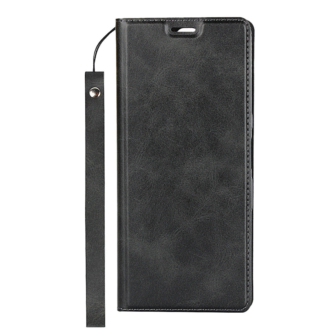 Leather Card Holder Case with Stand for Sony Xperia 10 Plus