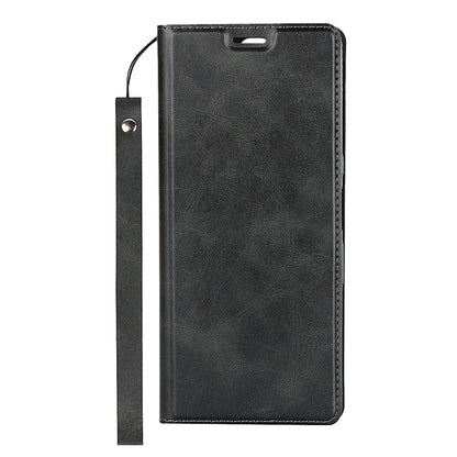 Leather Card Holder Case with Stand for Sony Xperia 10 Plus