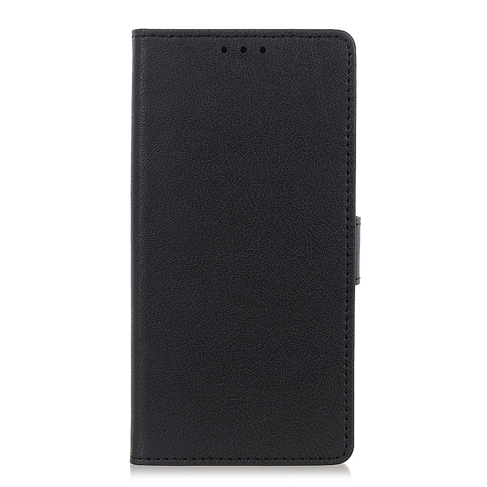 Wallet Stand PU Leather Phone Protector Case for Sony Xperia 10 II