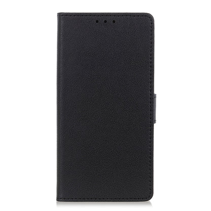 Wallet Stand PU Leather Phone Protector Case for Sony Xperia 10 II