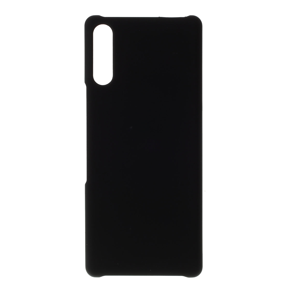 Rubberized Hard PC Case for Sony Xperia L4