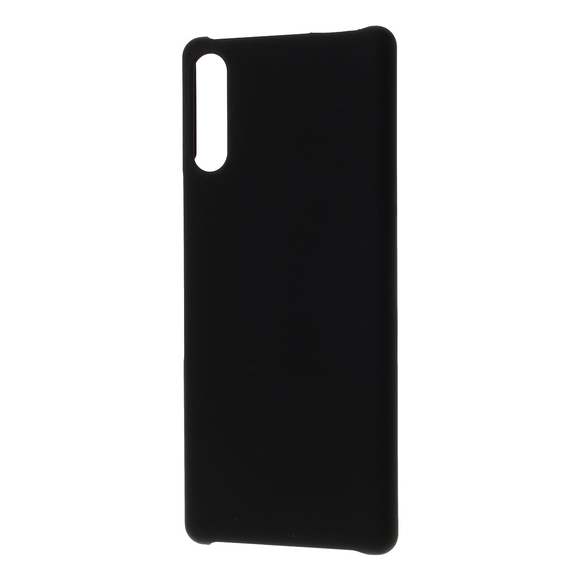 Rubberized Hard PC Case for Sony Xperia L4