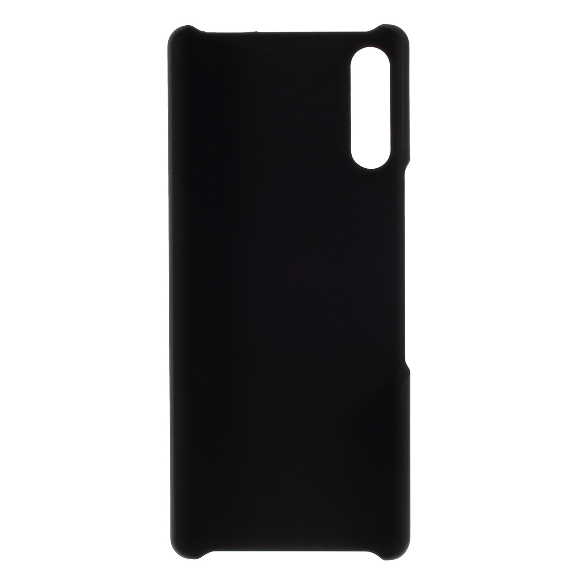 Rubberized Hard PC Case for Sony Xperia L4