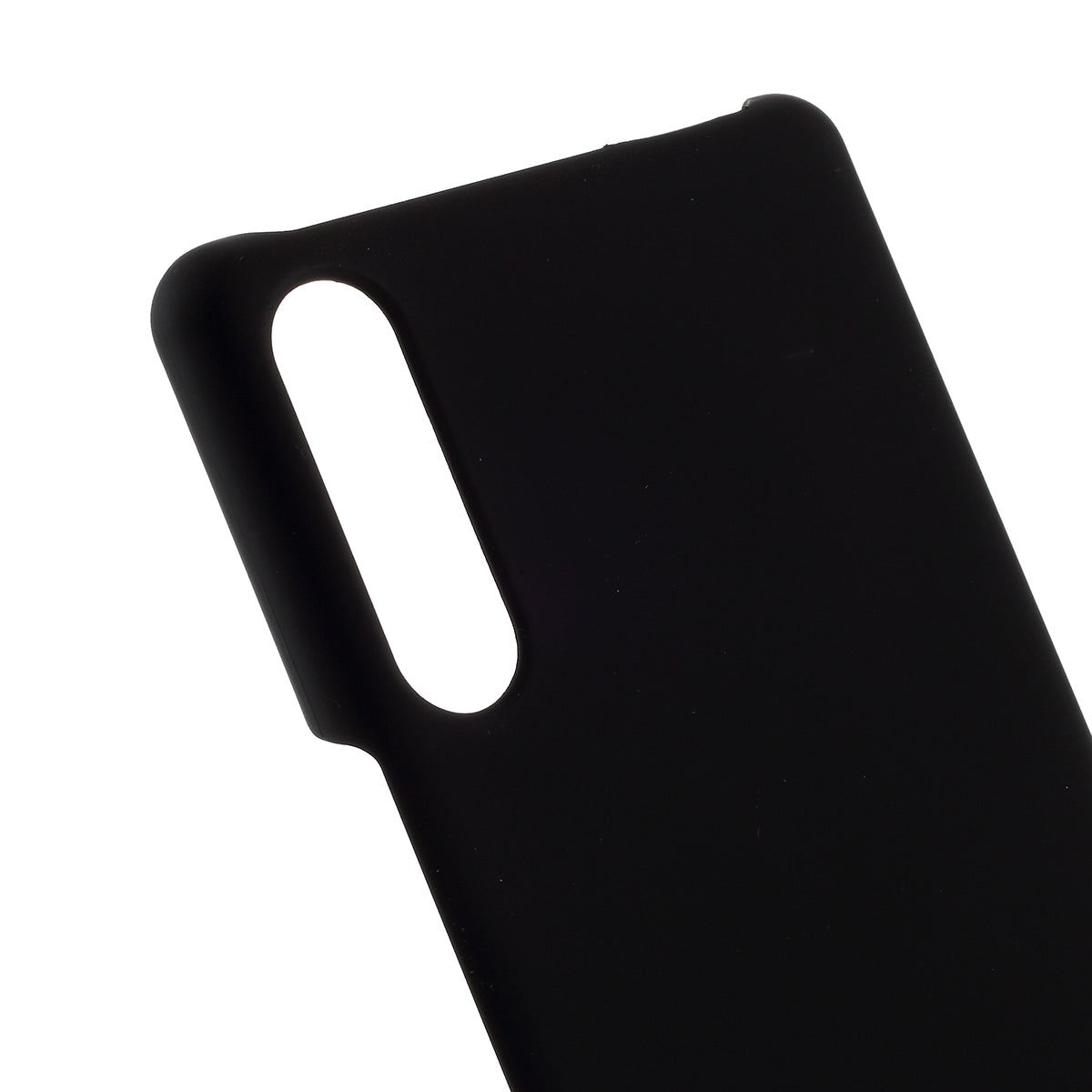 Rubberized Hard PC Case for Sony Xperia L4