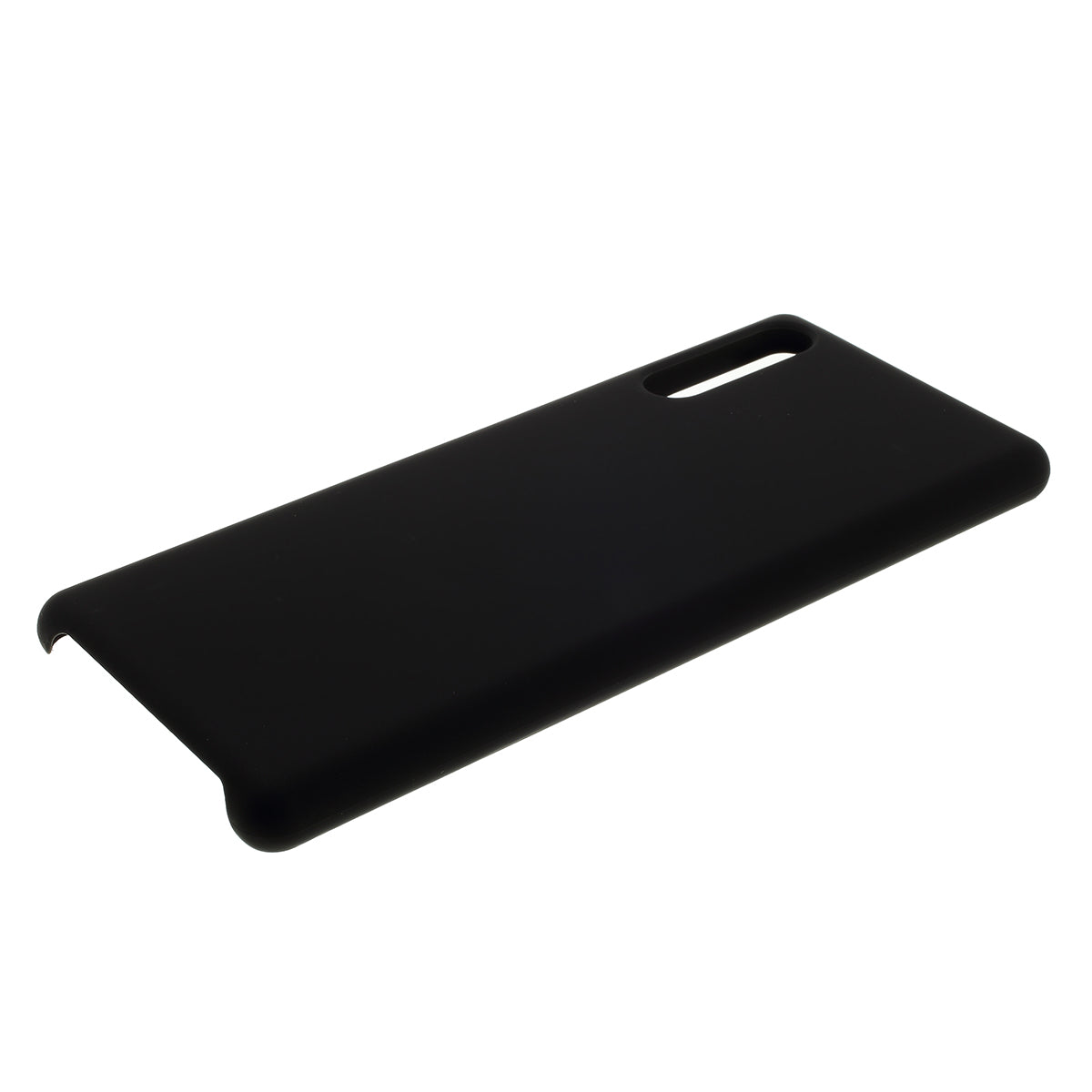 Rubberized Hard PC Case for Sony Xperia L4