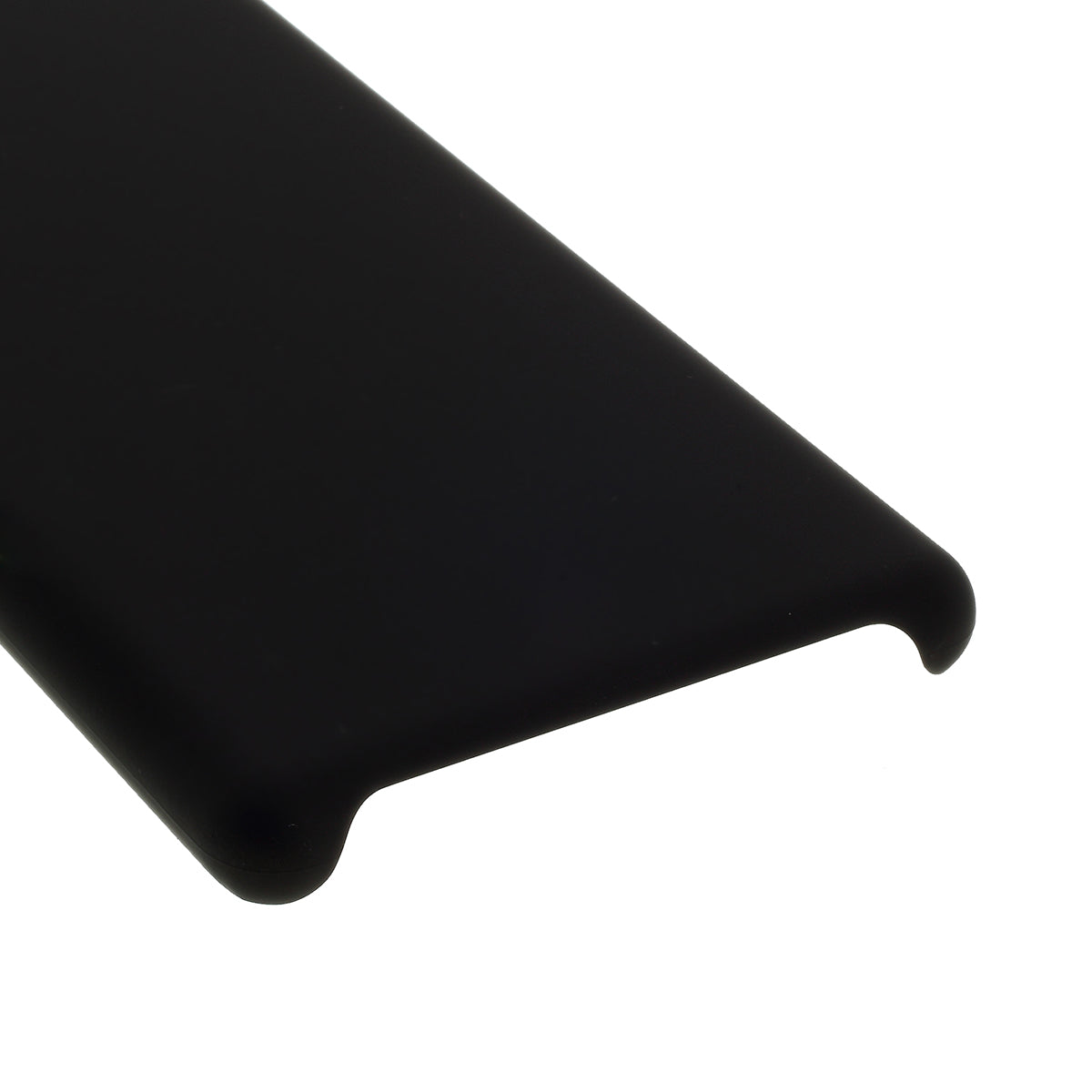 Rubberized Hard PC Case for Sony Xperia L4