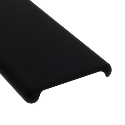 Rubberized Hard PC Case for Sony Xperia L4
