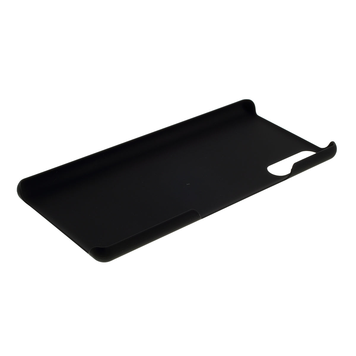 Rubberized Hard PC Case for Sony Xperia L4