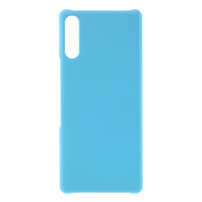 Rubberized Hard PC Case for Sony Xperia L4