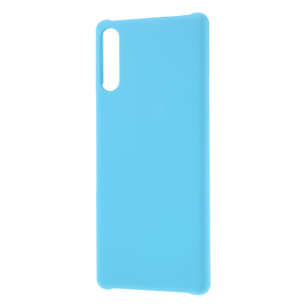 Rubberized Hard PC Case for Sony Xperia L4