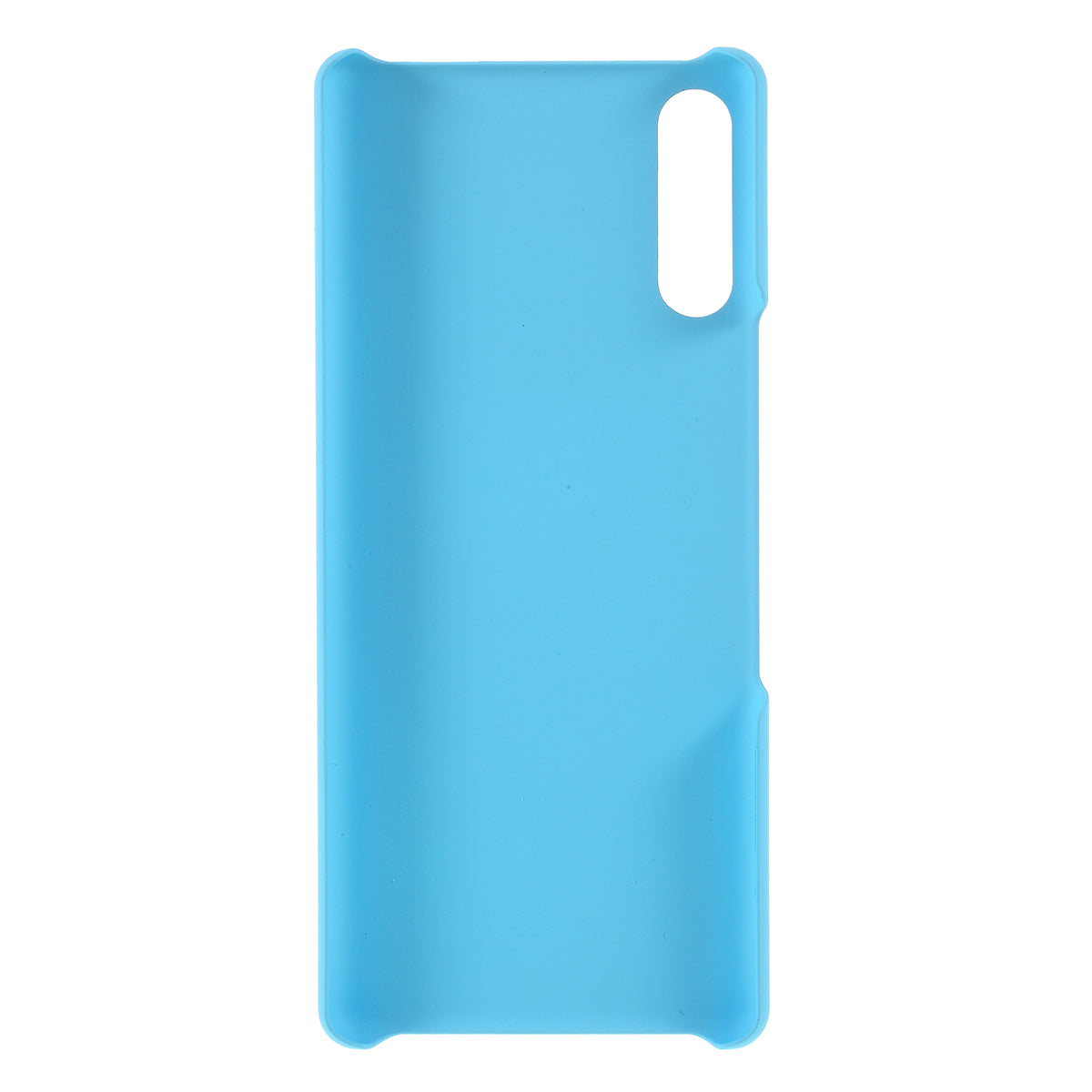 Rubberized Hard PC Case for Sony Xperia L4