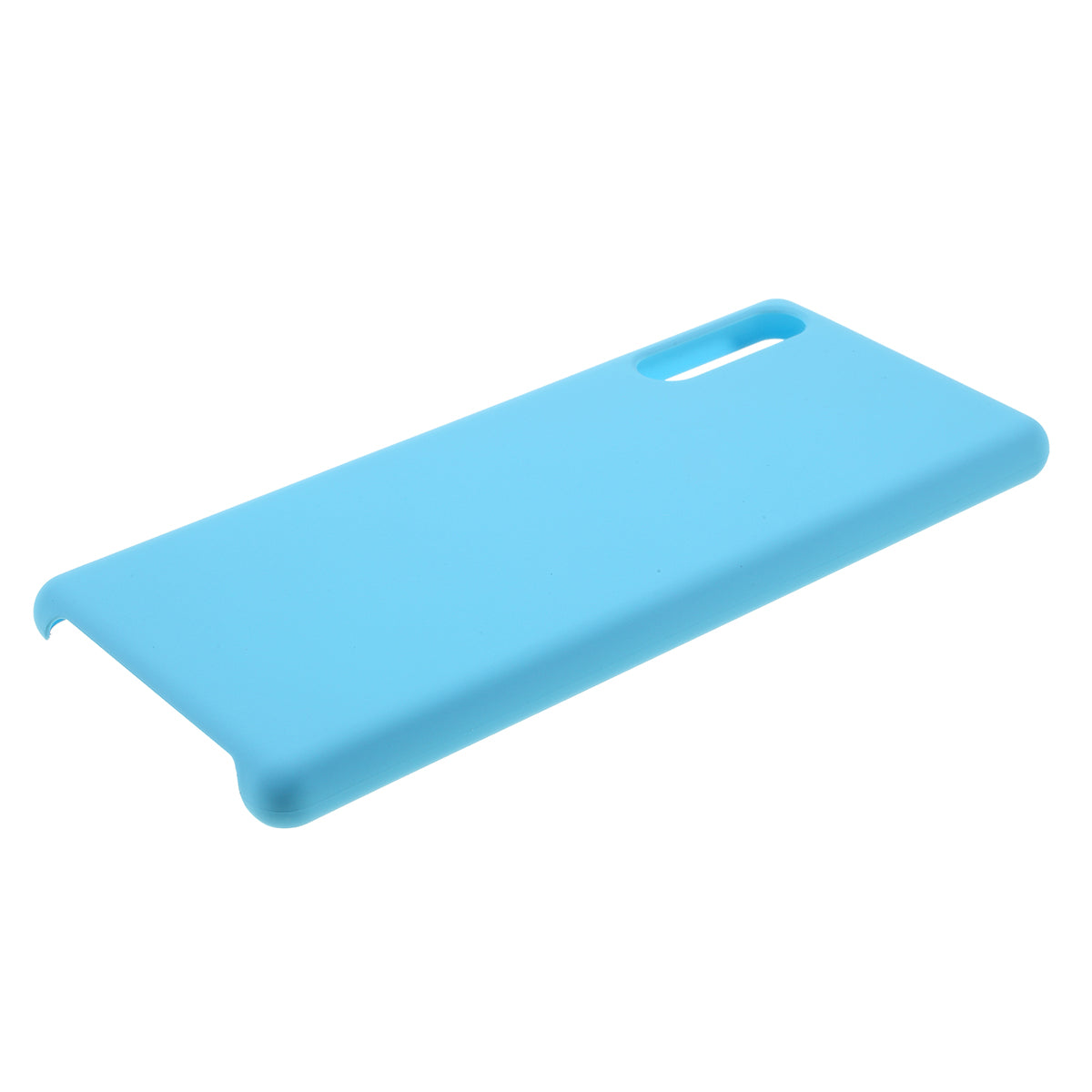 Rubberized Hard PC Case for Sony Xperia L4