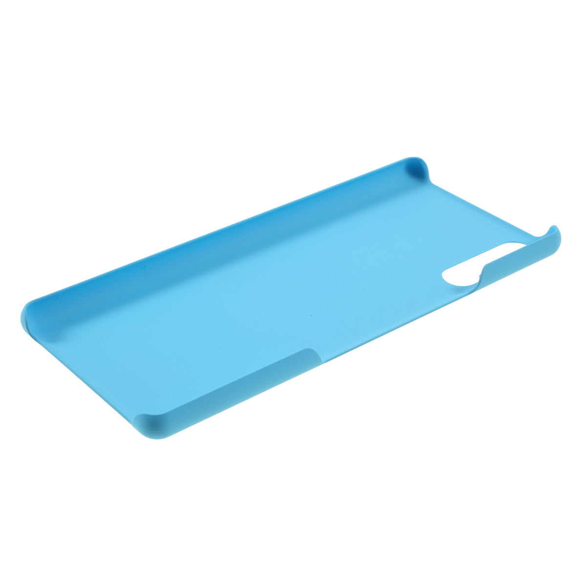 Rubberized Hard PC Case for Sony Xperia L4