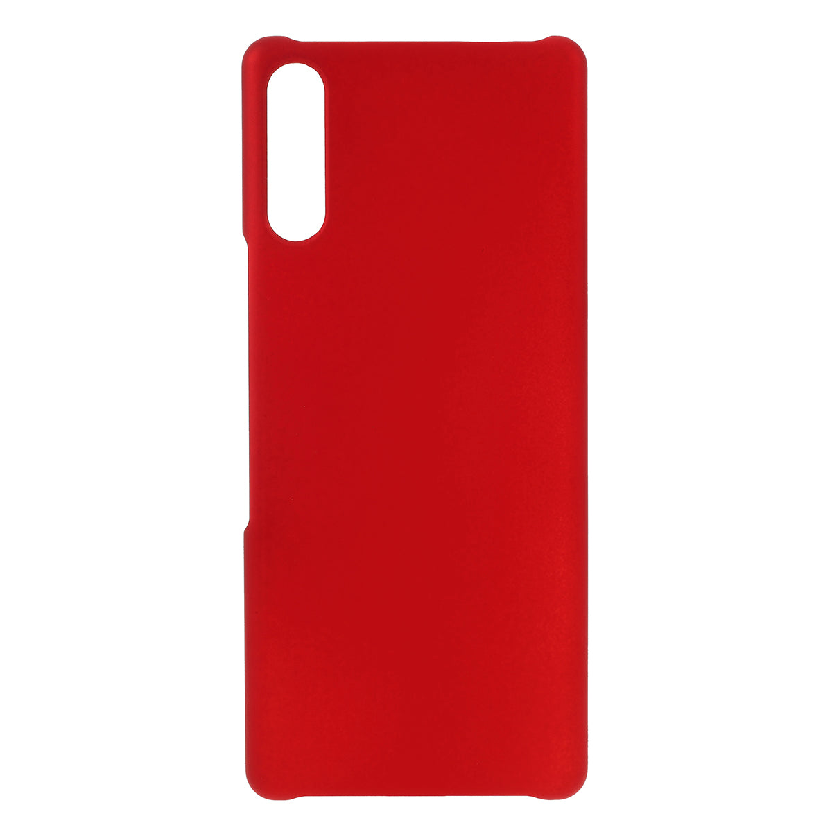 Rubberized Hard PC Case for Sony Xperia L4