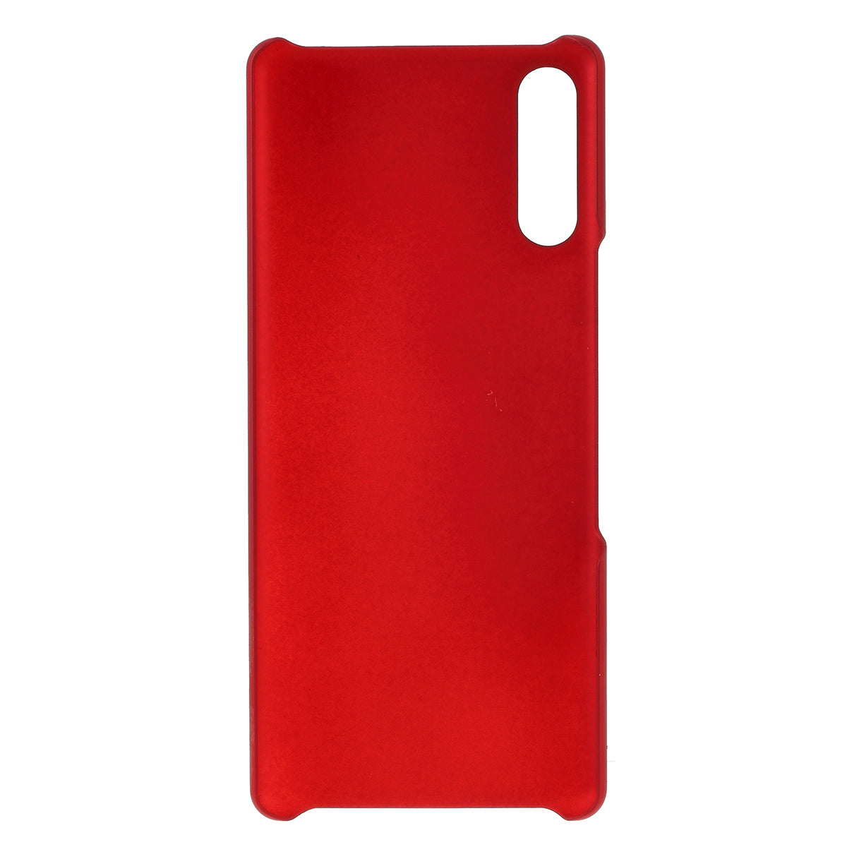 Rubberized Hard PC Case for Sony Xperia L4