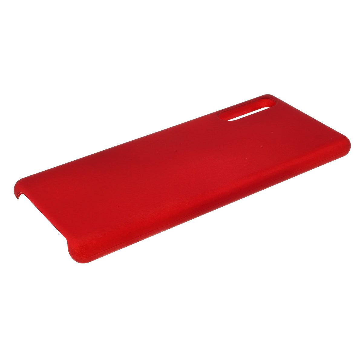 Rubberized Hard PC Case for Sony Xperia L4