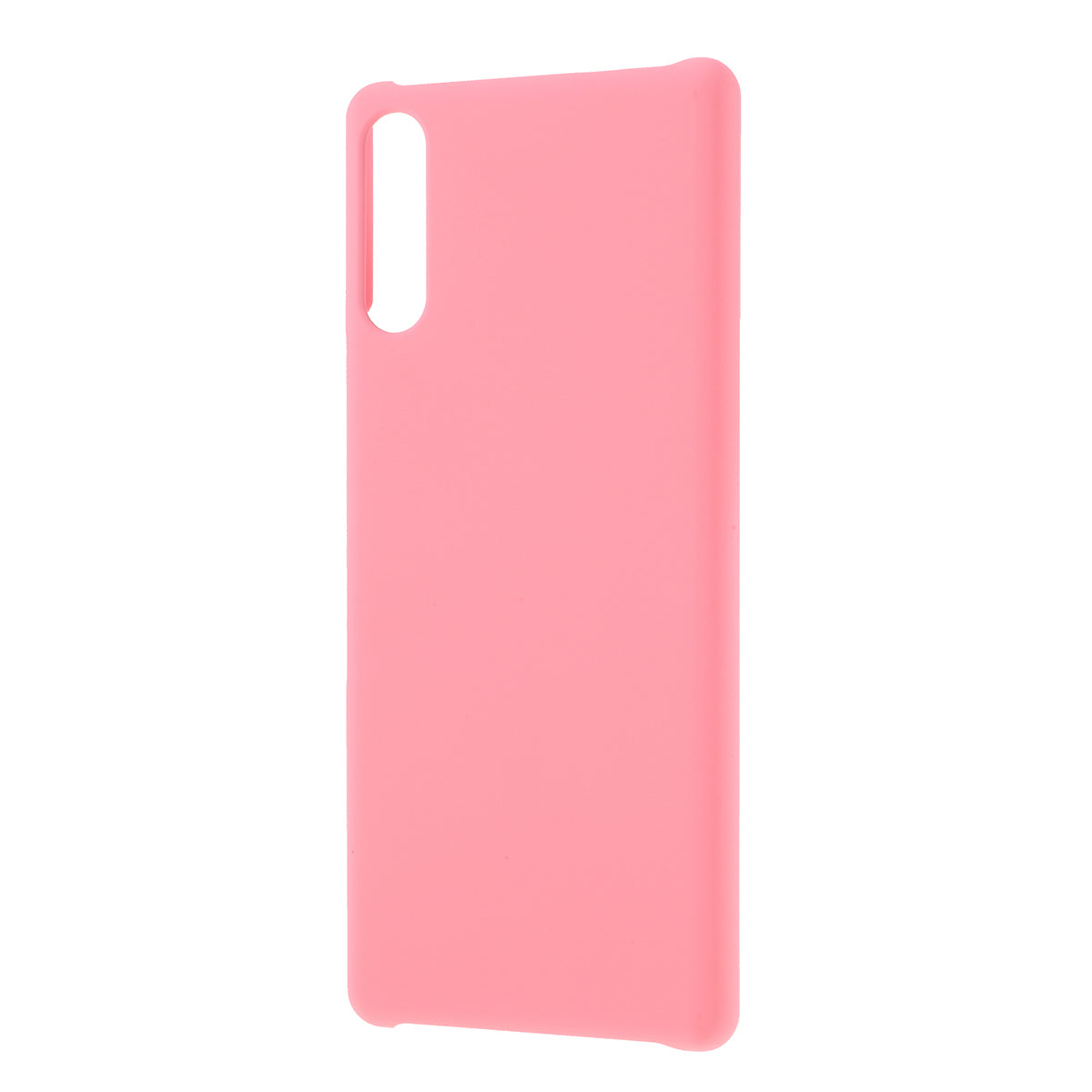 Rubberized Hard PC Case for Sony Xperia L4