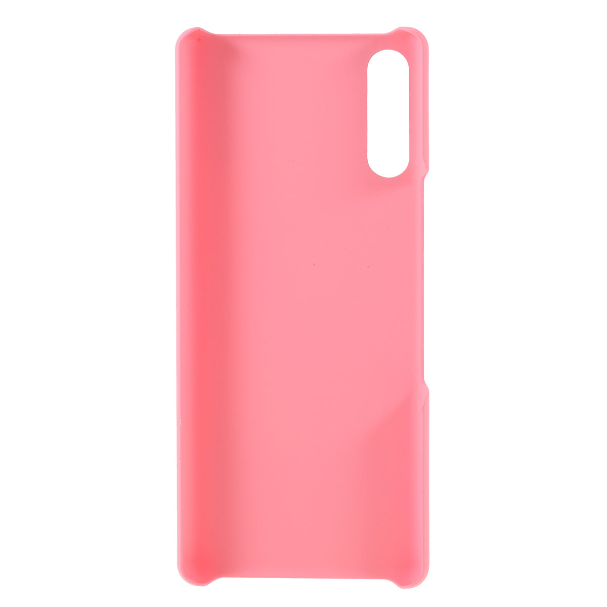 Rubberized Hard PC Case for Sony Xperia L4