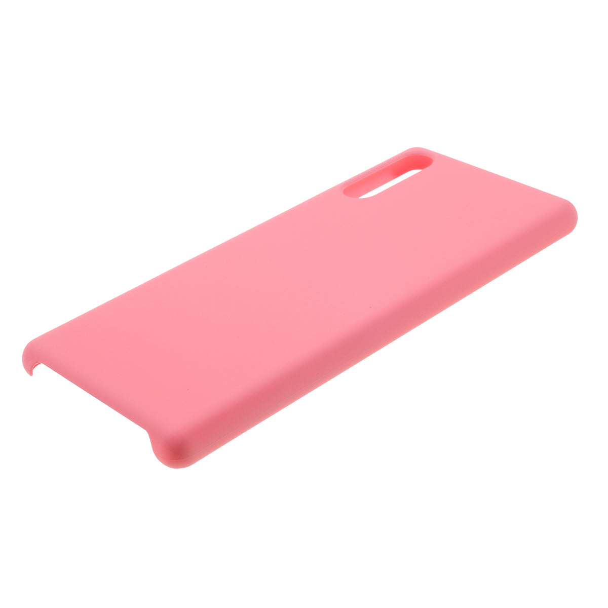 Rubberized Hard PC Case for Sony Xperia L4