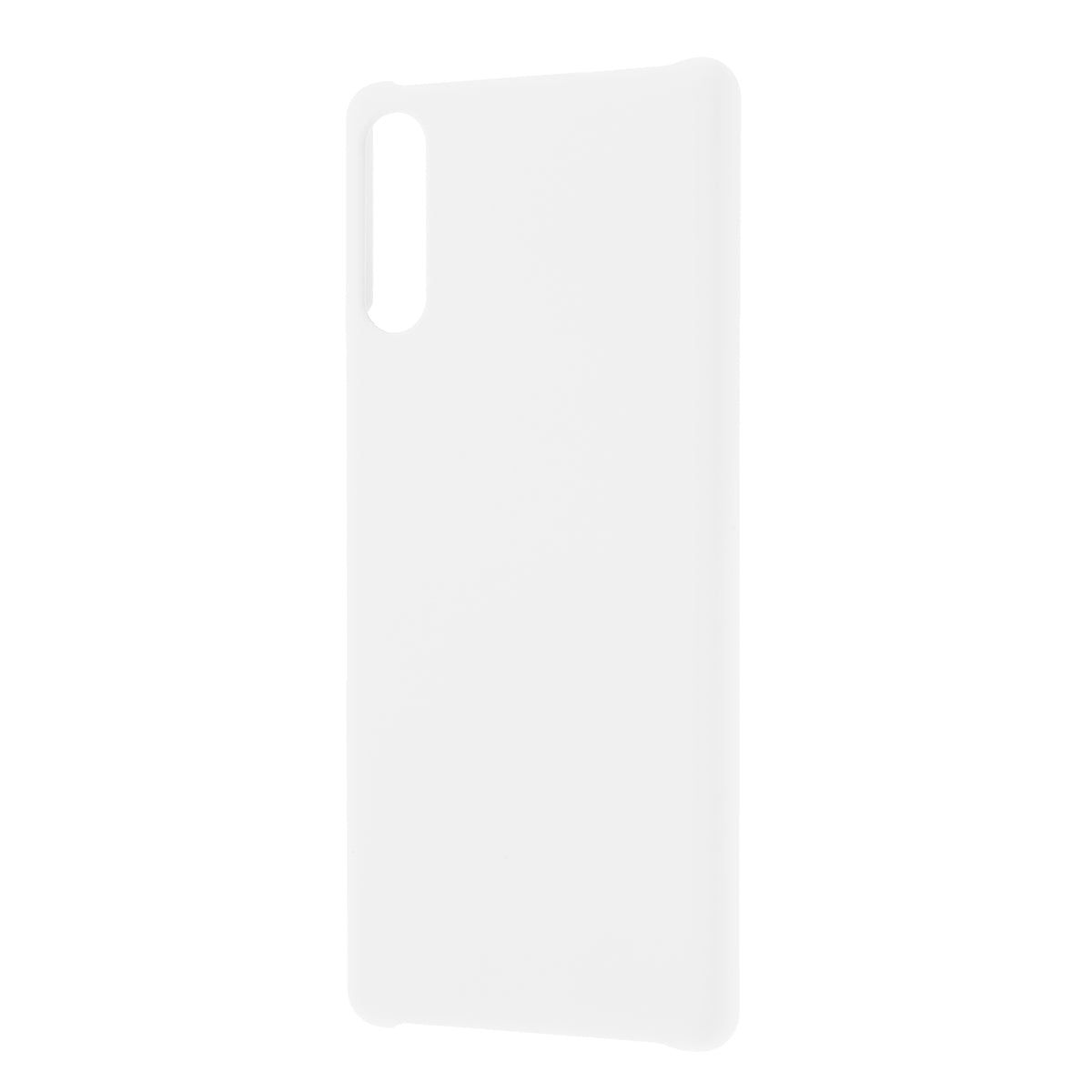 Rubberized Hard PC Case for Sony Xperia L4