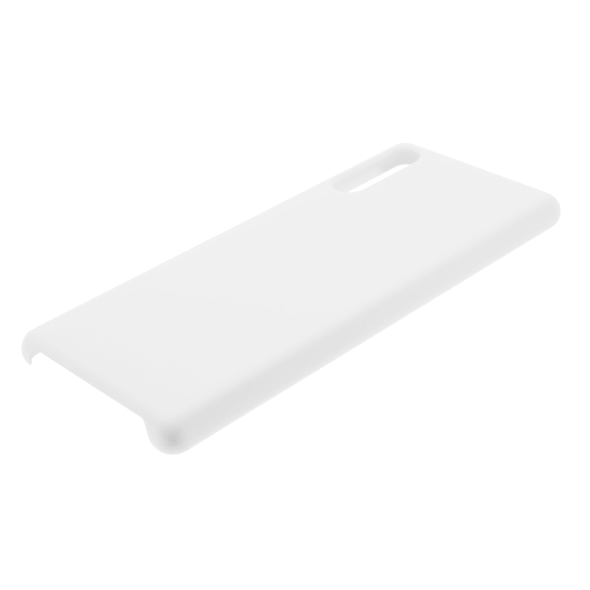 Rubberized Hard PC Case for Sony Xperia L4