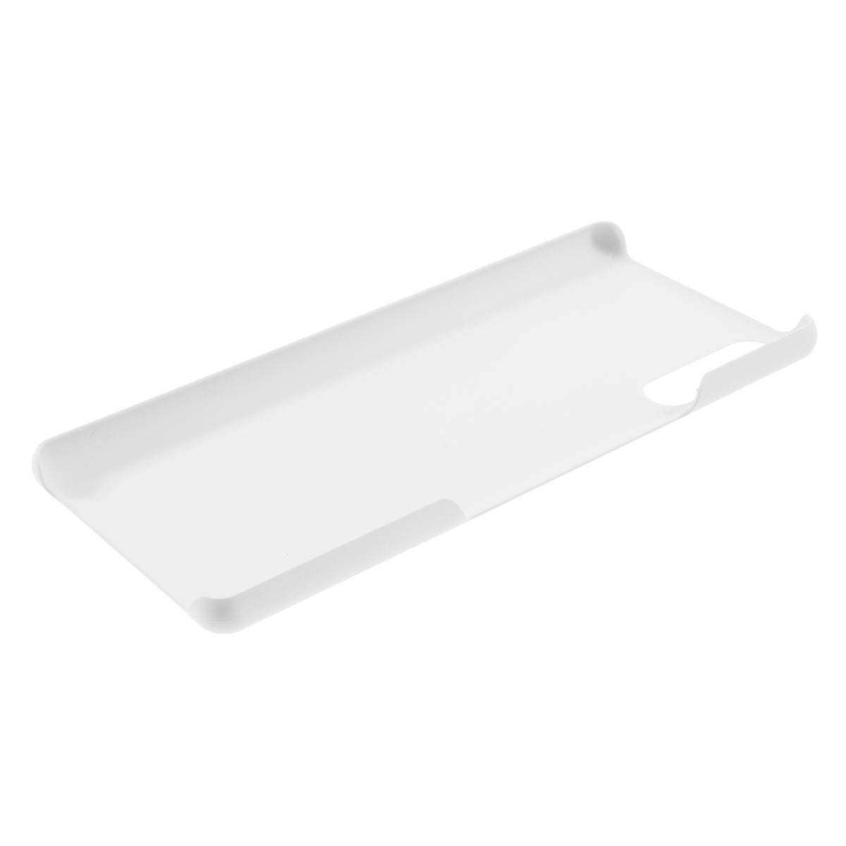 Rubberized Hard PC Case for Sony Xperia L4