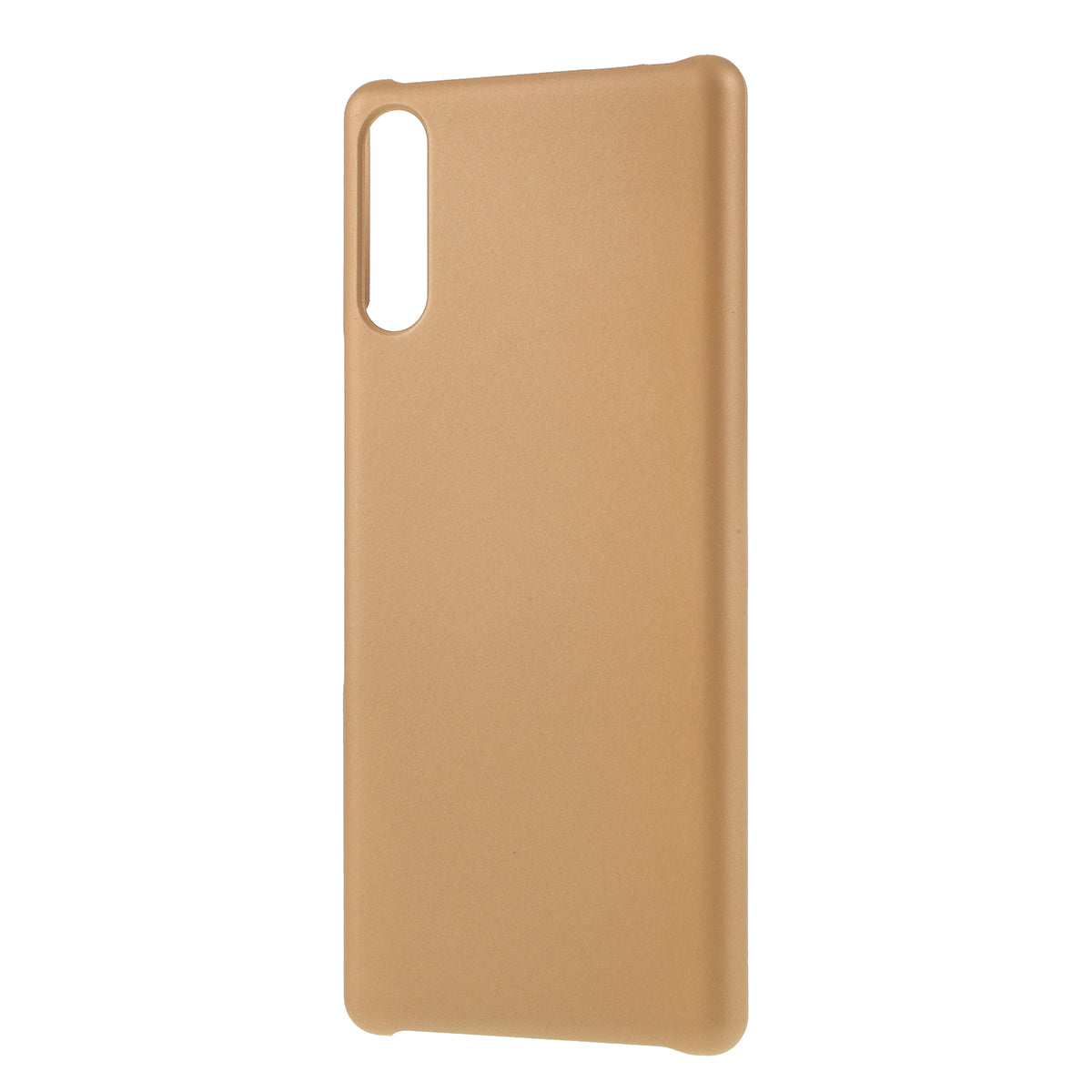 Rubberized Hard PC Case for Sony Xperia L4