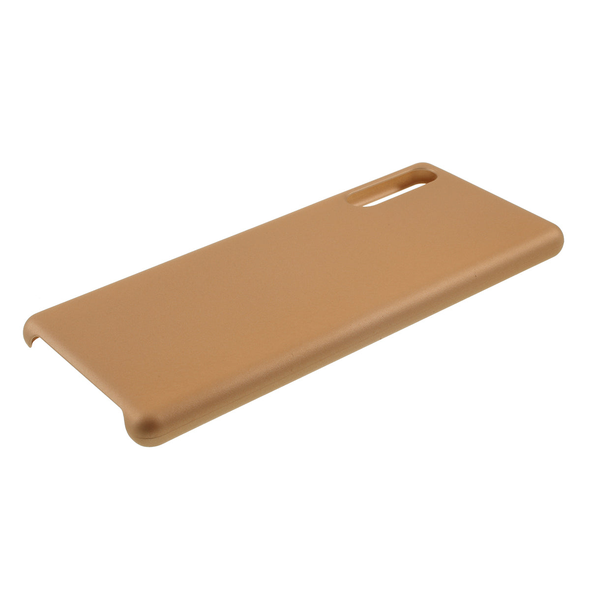 Rubberized Hard PC Case for Sony Xperia L4