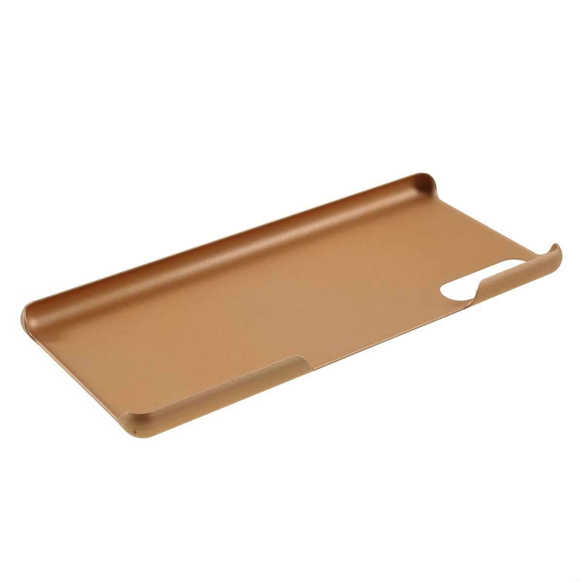 Rubberized Hard PC Case for Sony Xperia L4