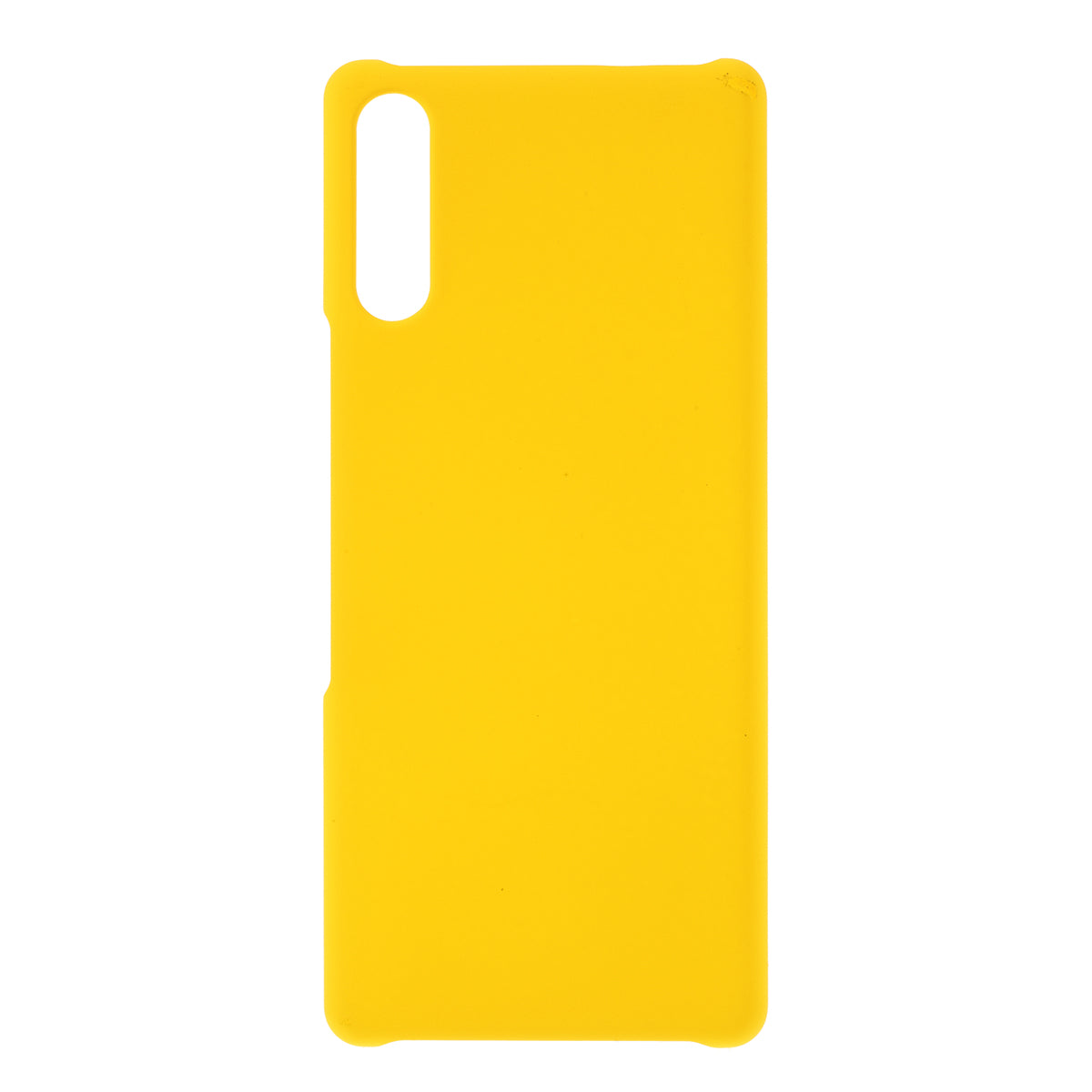 Rubberized Hard PC Case for Sony Xperia L4